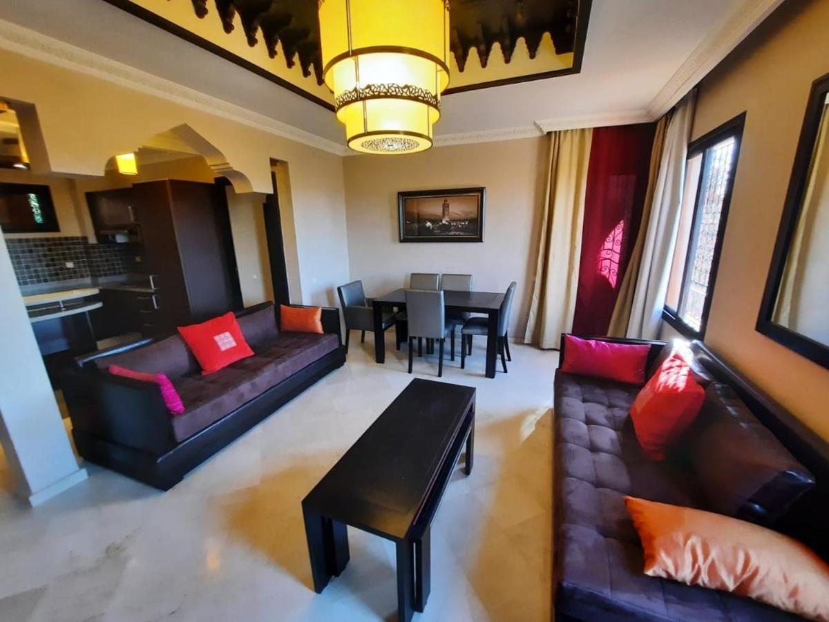 Palma Appartement Dans La Palmeraie 마라케시 외부 사진