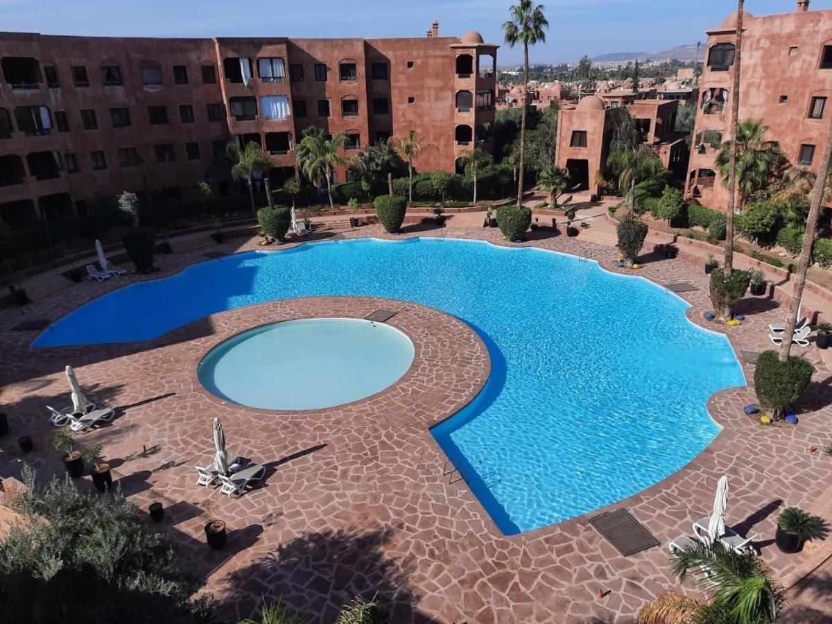 Palma Appartement Dans La Palmeraie 마라케시 외부 사진