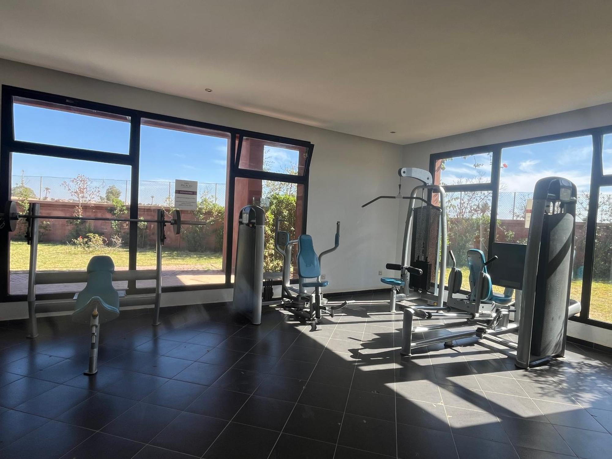 Palma Appartement Dans La Palmeraie 마라케시 외부 사진