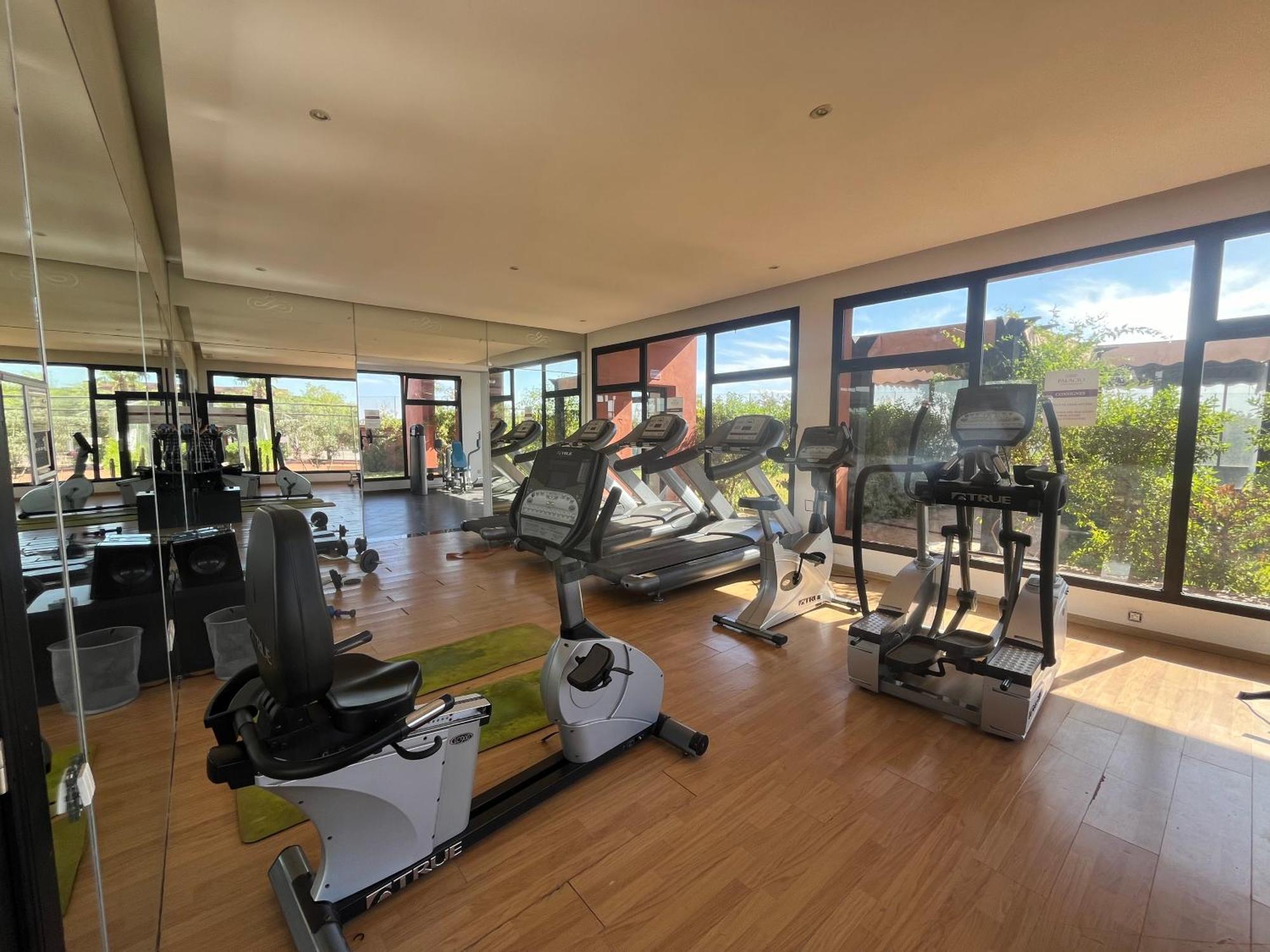 Palma Appartement Dans La Palmeraie 마라케시 외부 사진